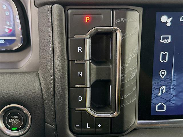 used 2023 GMC Yukon car, priced at $53,299