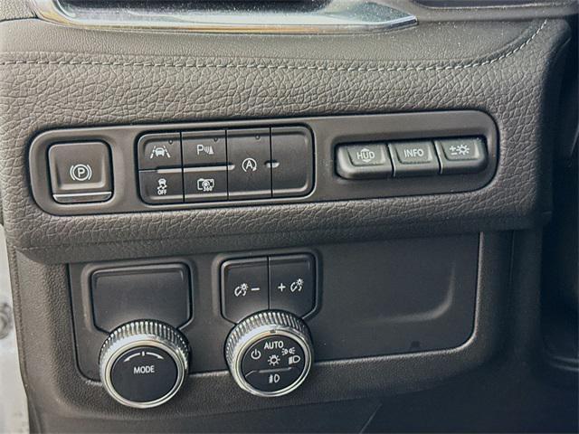 used 2023 GMC Yukon car, priced at $53,299