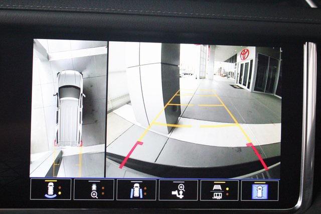 used 2023 GMC Yukon car, priced at $53,980