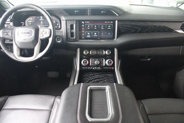used 2023 GMC Yukon car, priced at $53,980