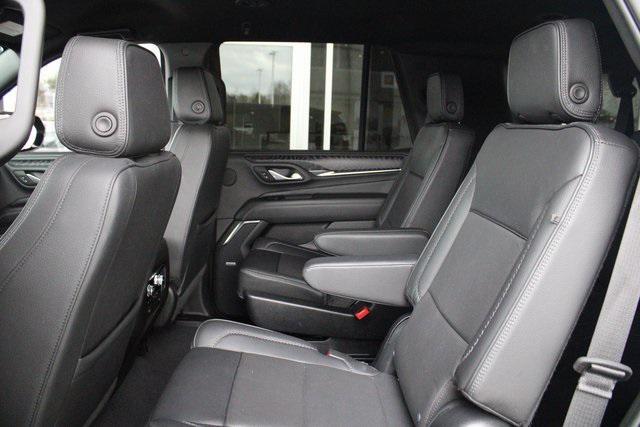 used 2023 GMC Yukon car, priced at $53,980