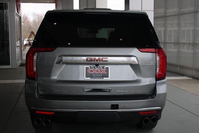 used 2023 GMC Yukon car, priced at $53,980