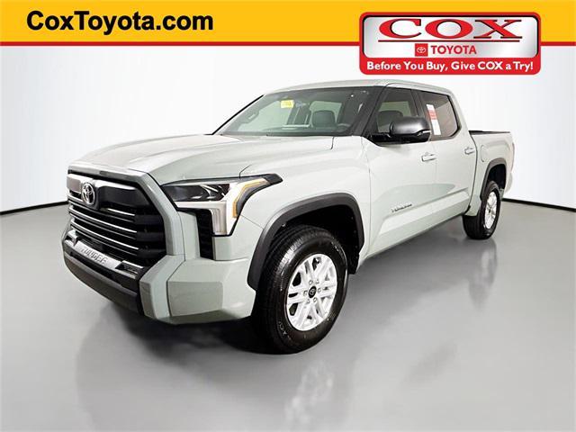 new 2026 Toyota Tundra car, priced at $59,566