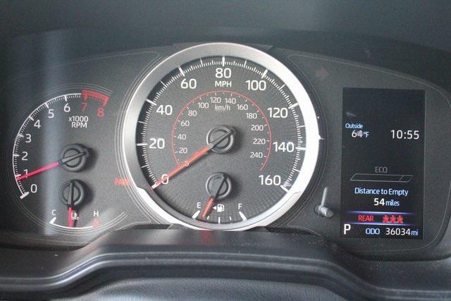 used 2022 Toyota Corolla car, priced at $20,352