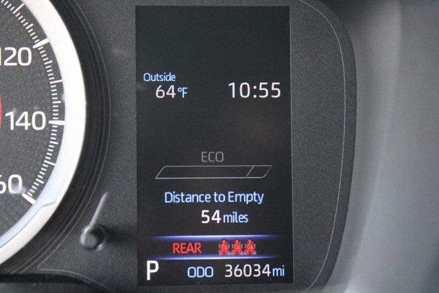 used 2022 Toyota Corolla car, priced at $20,352
