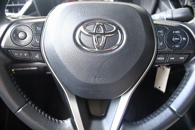 used 2022 Toyota Corolla car, priced at $20,352