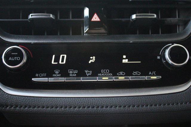 used 2022 Toyota Corolla car, priced at $20,352