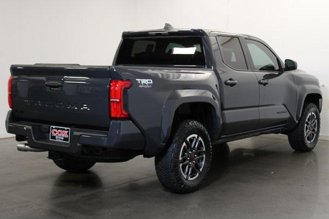 new 2025 Toyota Tacoma car, priced at $45,455