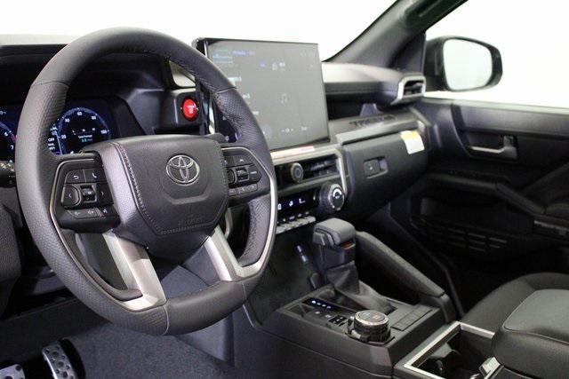 new 2025 Toyota Tacoma car, priced at $45,455