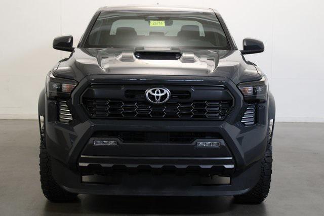 new 2025 Toyota Tacoma car, priced at $45,455