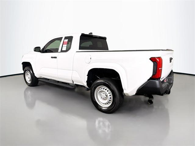 new 2025 Toyota Tacoma car, priced at $39,279