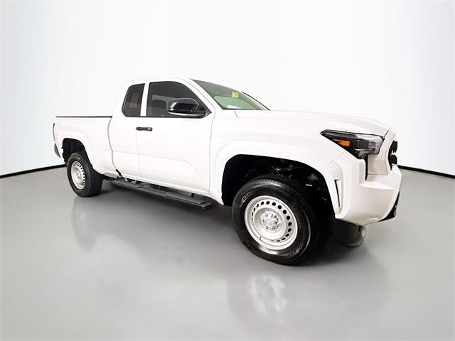 new 2025 Toyota Tacoma car, priced at $39,279
