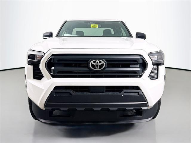 new 2025 Toyota Tacoma car, priced at $39,279