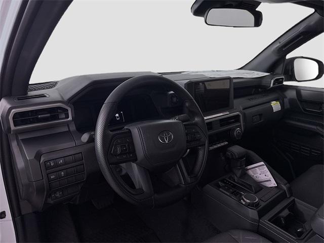 new 2025 Toyota Tacoma car, priced at $39,279
