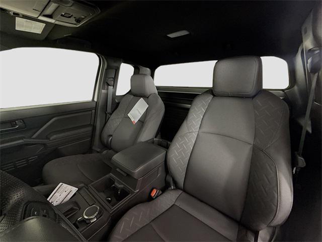 new 2025 Toyota Tacoma car, priced at $39,279