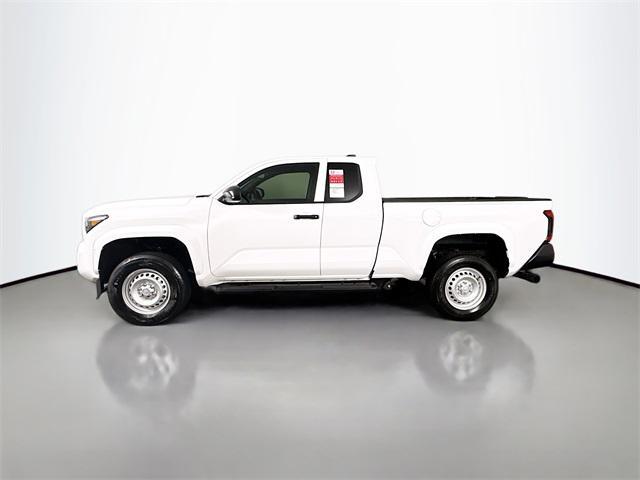 new 2025 Toyota Tacoma car, priced at $39,279