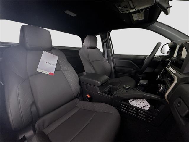 new 2025 Toyota Tacoma car, priced at $39,279