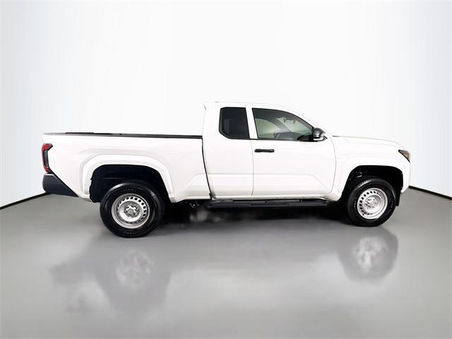 new 2025 Toyota Tacoma car, priced at $39,279