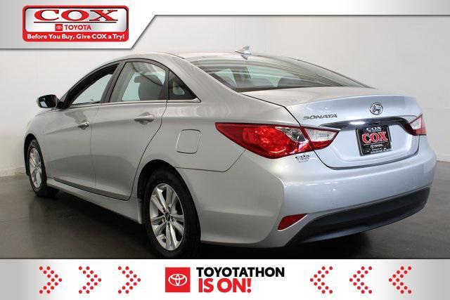 used 2014 Hyundai Sonata car, priced at $9,089