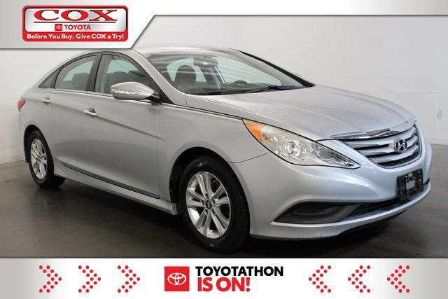 used 2014 Hyundai Sonata car, priced at $9,089