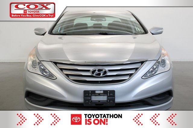 used 2014 Hyundai Sonata car, priced at $9,089