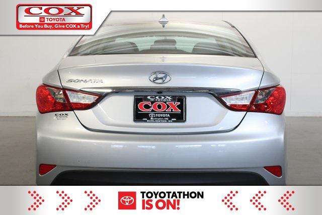 used 2014 Hyundai Sonata car, priced at $9,089