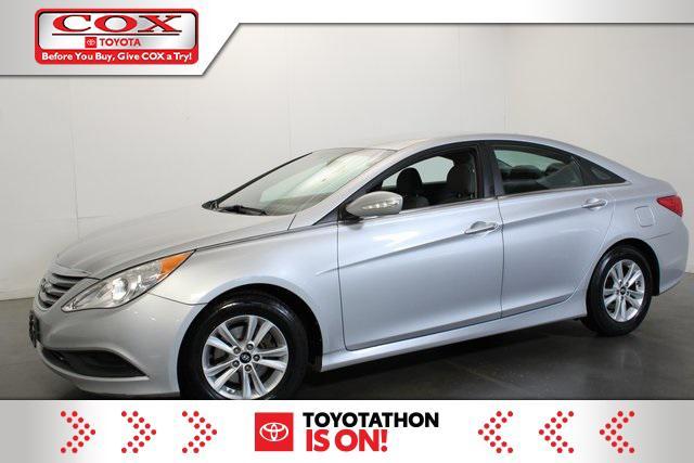 used 2014 Hyundai Sonata car, priced at $9,089