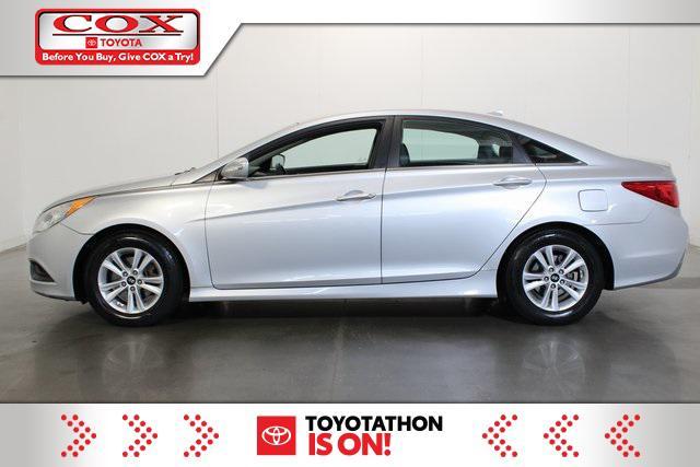 used 2014 Hyundai Sonata car, priced at $9,089