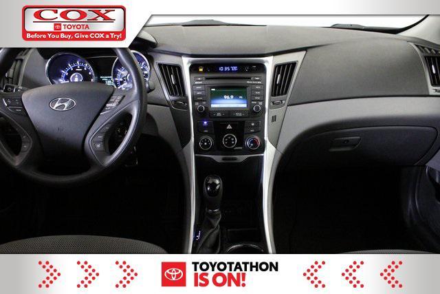 used 2014 Hyundai Sonata car, priced at $9,089