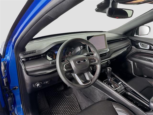 used 2024 Jeep Compass car, priced at $23,525