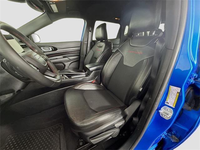 used 2024 Jeep Compass car, priced at $23,525