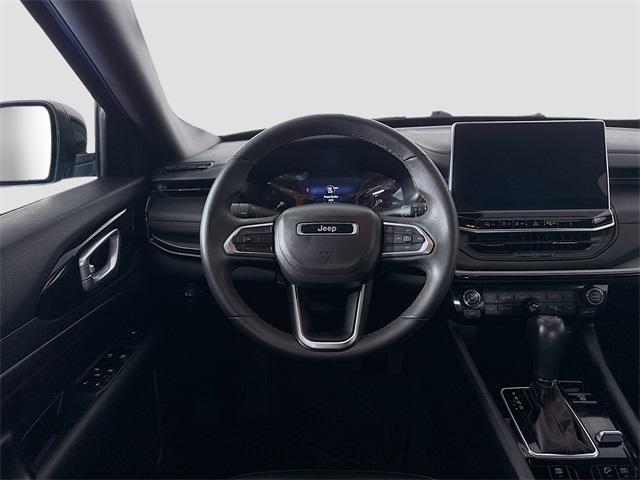 used 2024 Jeep Compass car, priced at $23,525