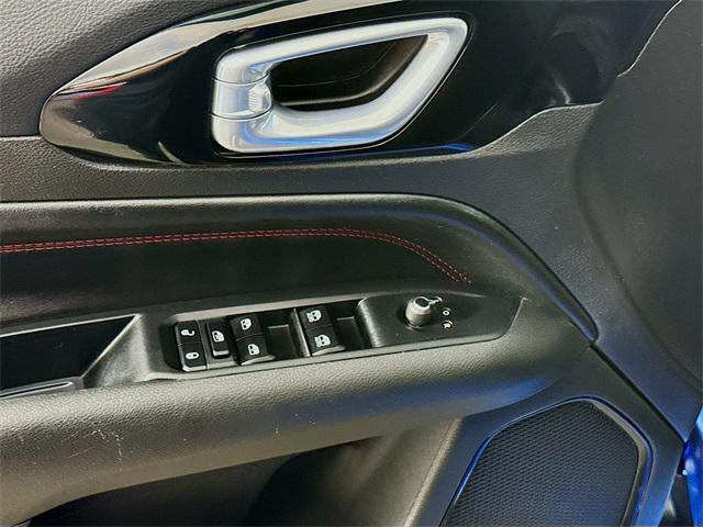 used 2024 Jeep Compass car, priced at $23,525