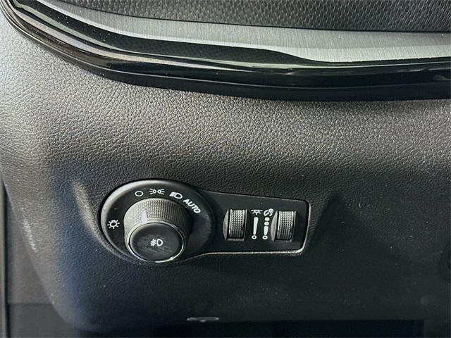 used 2024 Jeep Compass car, priced at $23,525