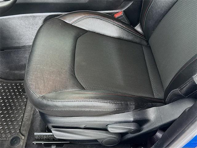 used 2024 Jeep Compass car, priced at $23,525