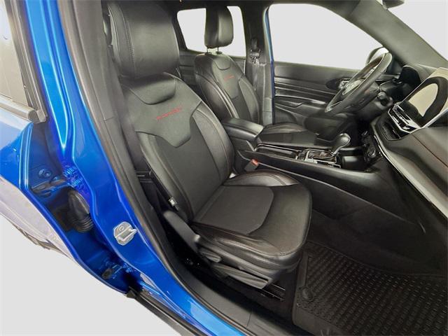 used 2024 Jeep Compass car, priced at $23,525