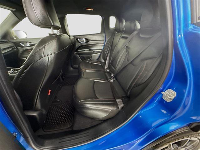 used 2024 Jeep Compass car, priced at $23,525