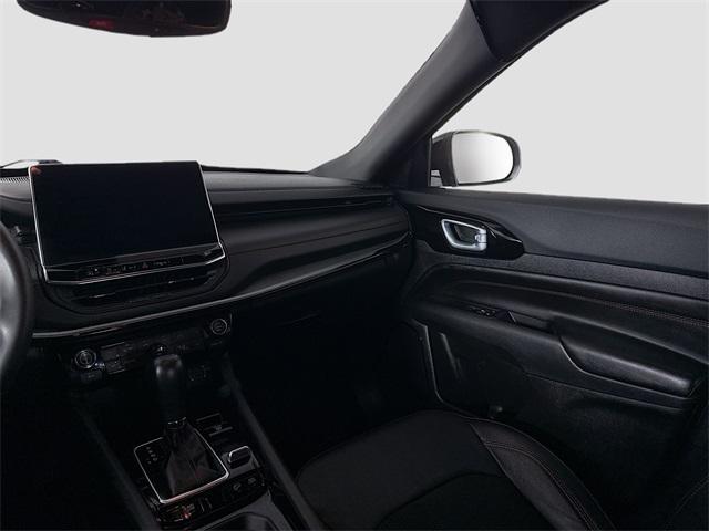 used 2024 Jeep Compass car, priced at $23,525