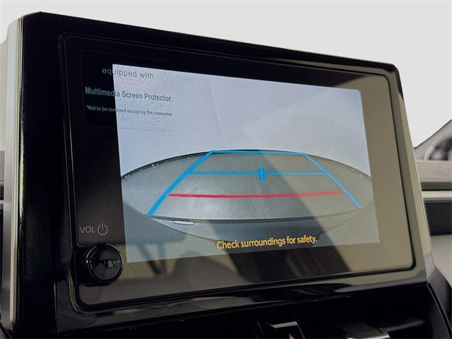 used 2025 Toyota Corolla car, priced at $26,781