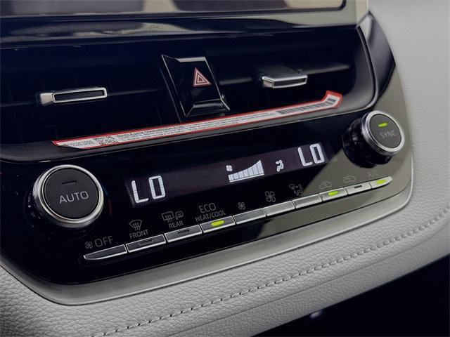 used 2025 Toyota Corolla car, priced at $26,781
