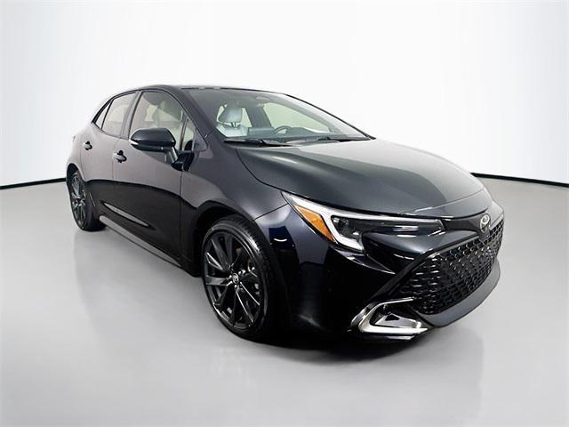 used 2025 Toyota Corolla car, priced at $26,781