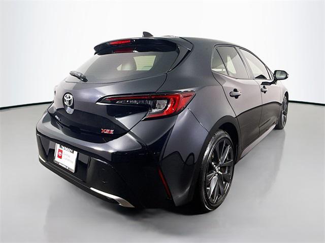 used 2025 Toyota Corolla car, priced at $26,781