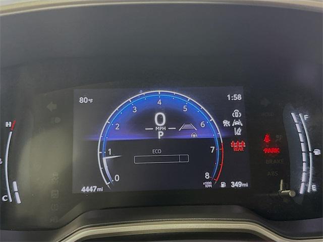 used 2025 Toyota Corolla car, priced at $26,781