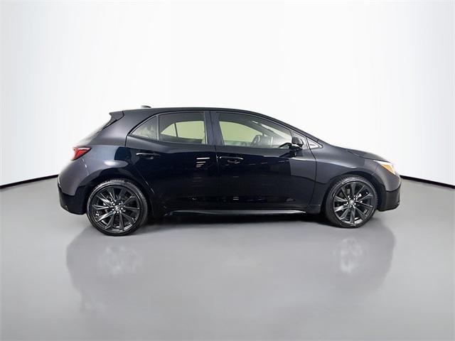used 2025 Toyota Corolla car, priced at $26,781