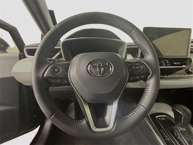 used 2025 Toyota Corolla car, priced at $26,781