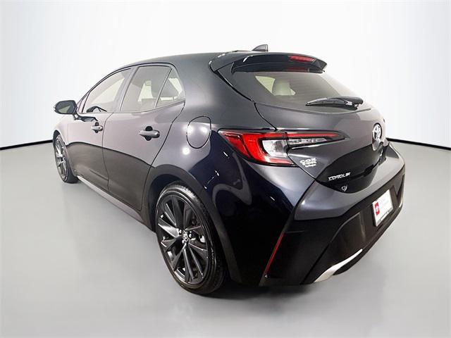 used 2025 Toyota Corolla car, priced at $26,781