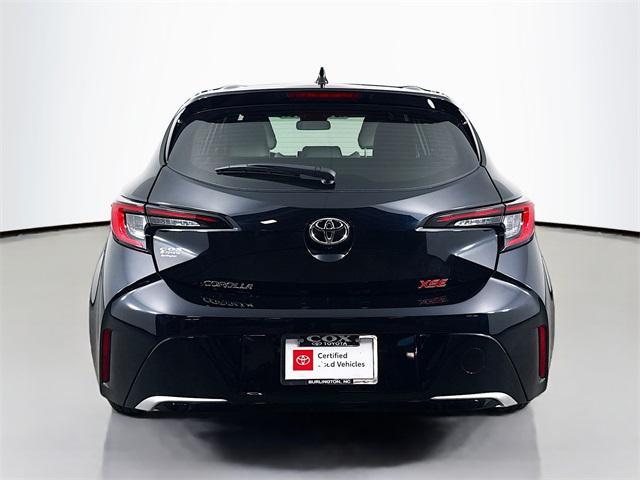 used 2025 Toyota Corolla car, priced at $26,781