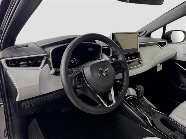 used 2025 Toyota Corolla car, priced at $26,781