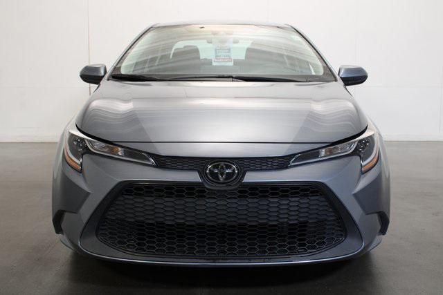 used 2021 Toyota Corolla car, priced at $15,881