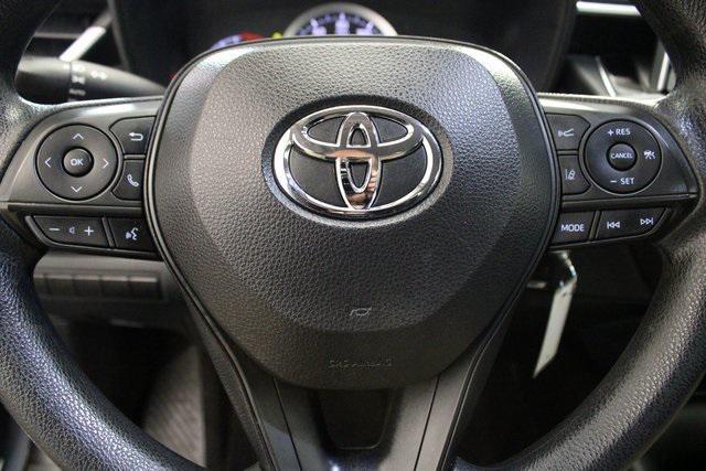 used 2021 Toyota Corolla car, priced at $15,881